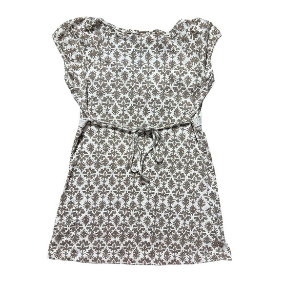 y2k self esteem milkmaid lace runched top babydoll sz L - Picture 4 of 7